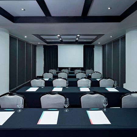 Le Meridien Mexico City Reforma Ngoại thất bức ảnh