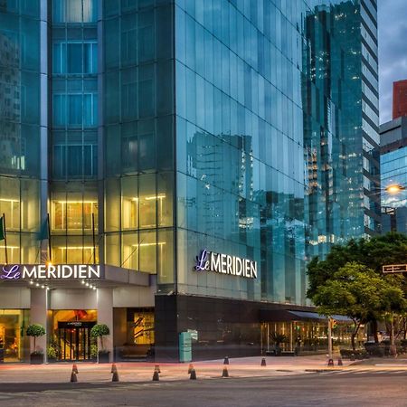 Le Meridien Mexico City Reforma Ngoại thất bức ảnh