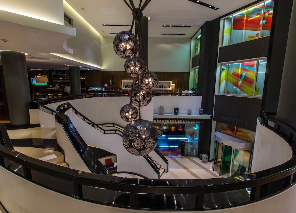 Le Meridien Mexico City Reforma Ngoại thất bức ảnh