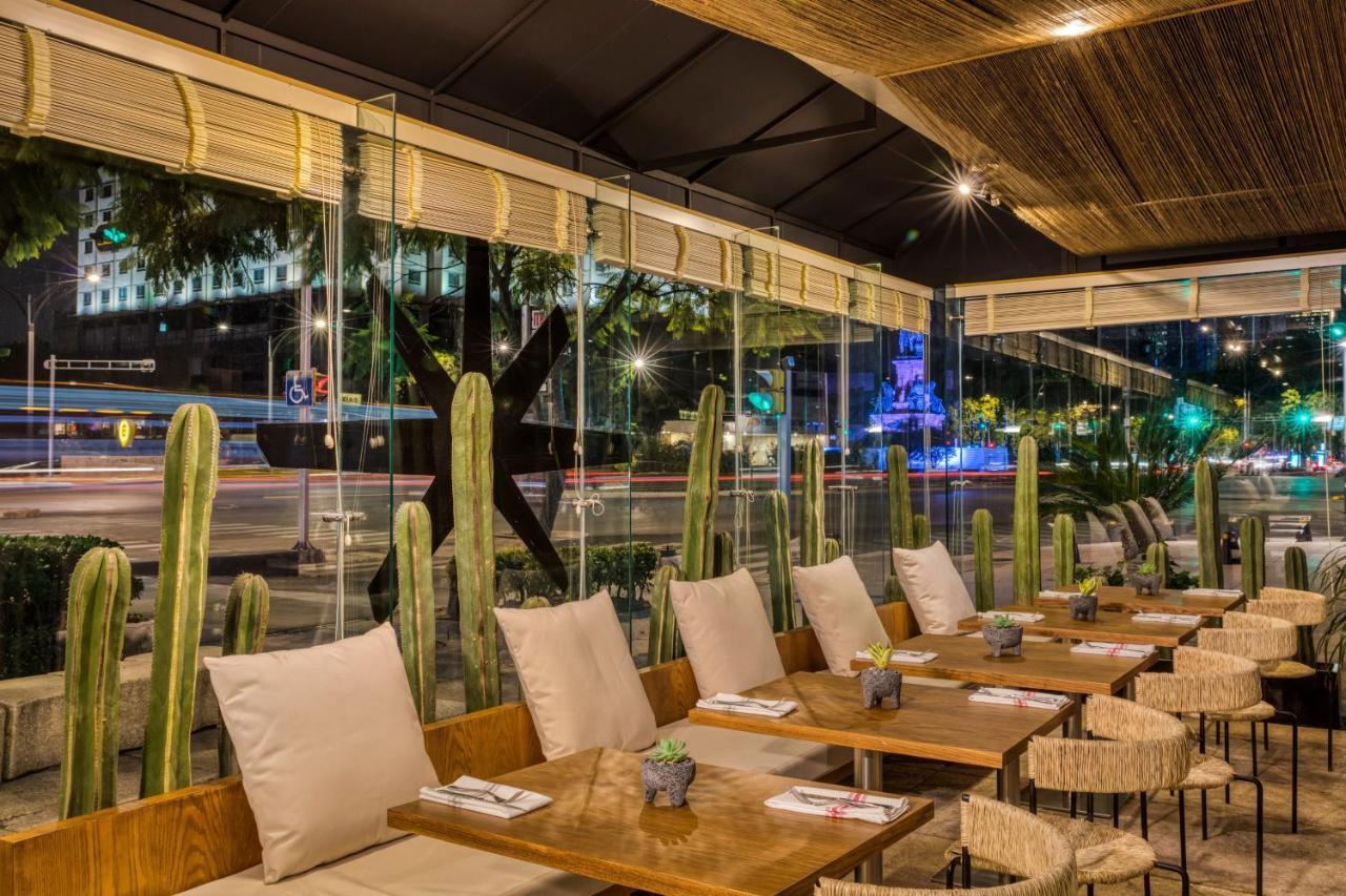 Le Meridien Mexico City Reforma Ngoại thất bức ảnh