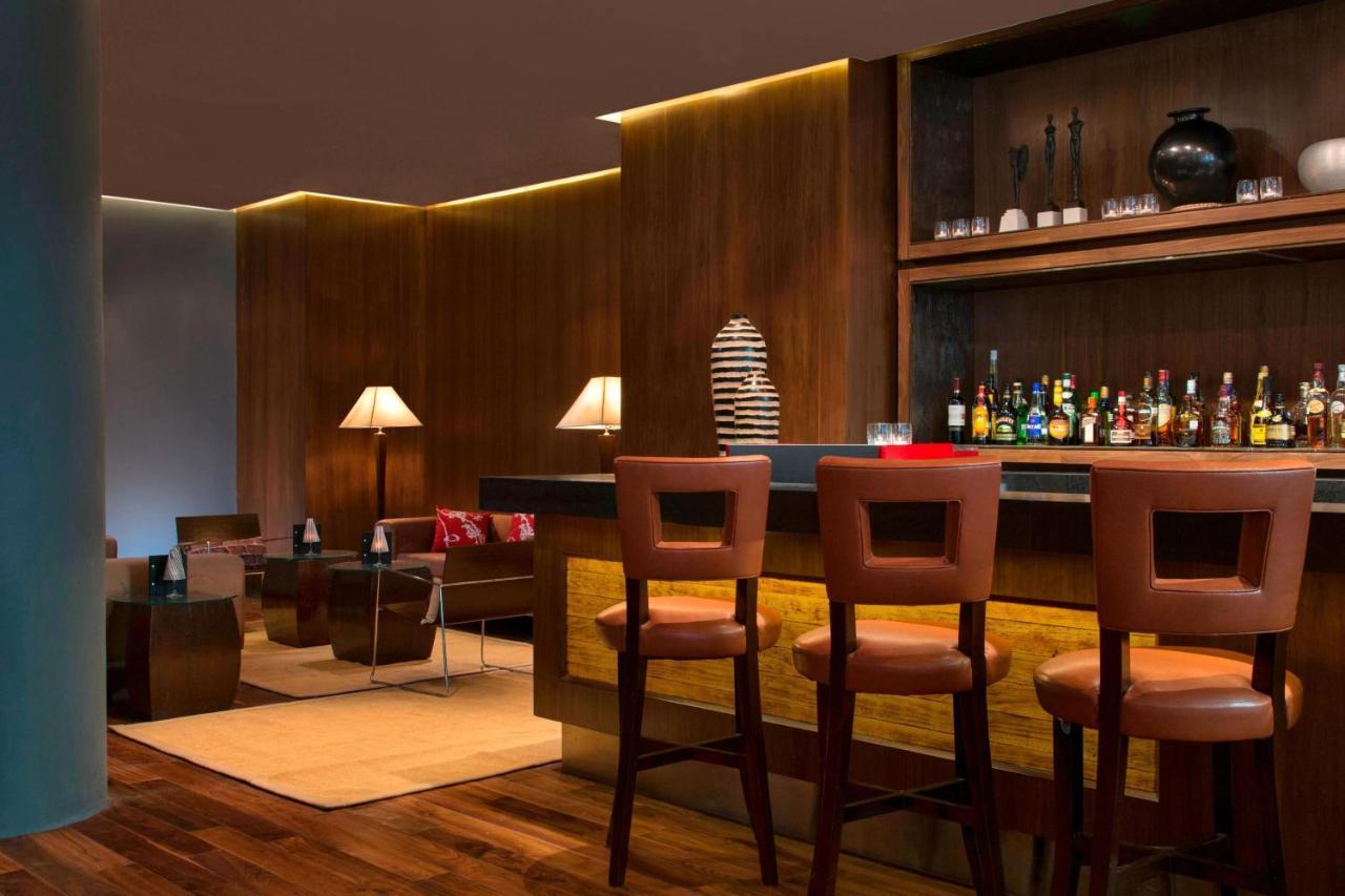 Le Meridien Mexico City Reforma Ngoại thất bức ảnh