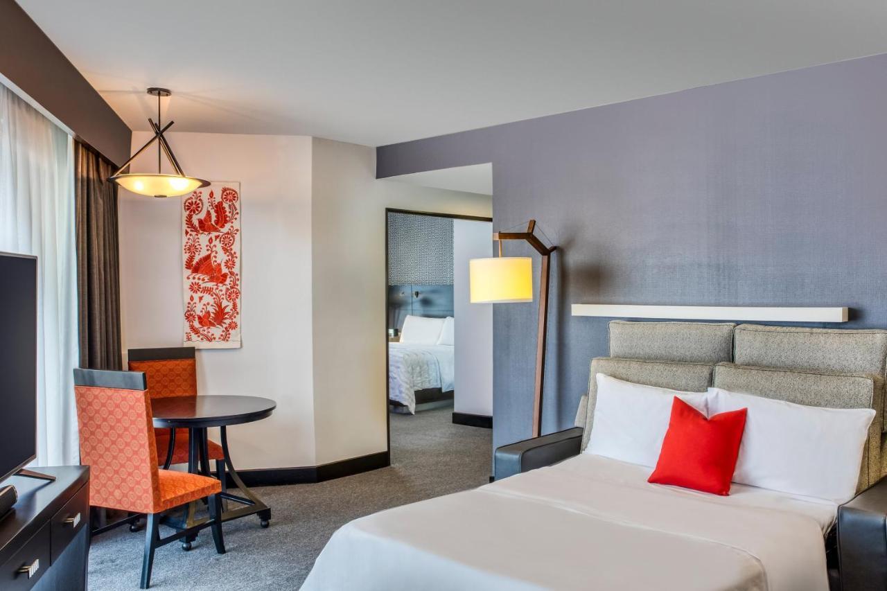 Le Meridien Mexico City Reforma Ngoại thất bức ảnh