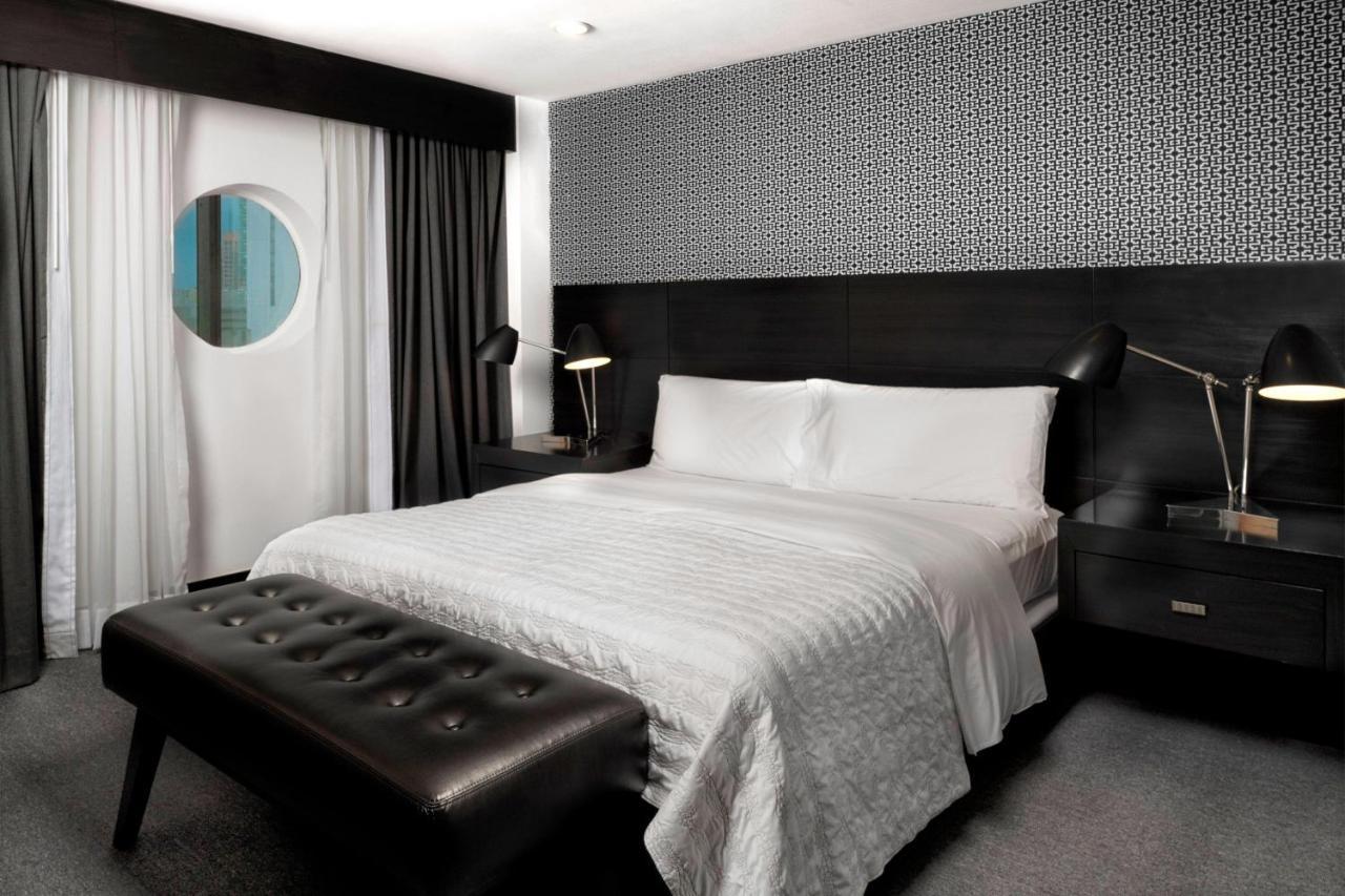 Le Meridien Mexico City Reforma Ngoại thất bức ảnh