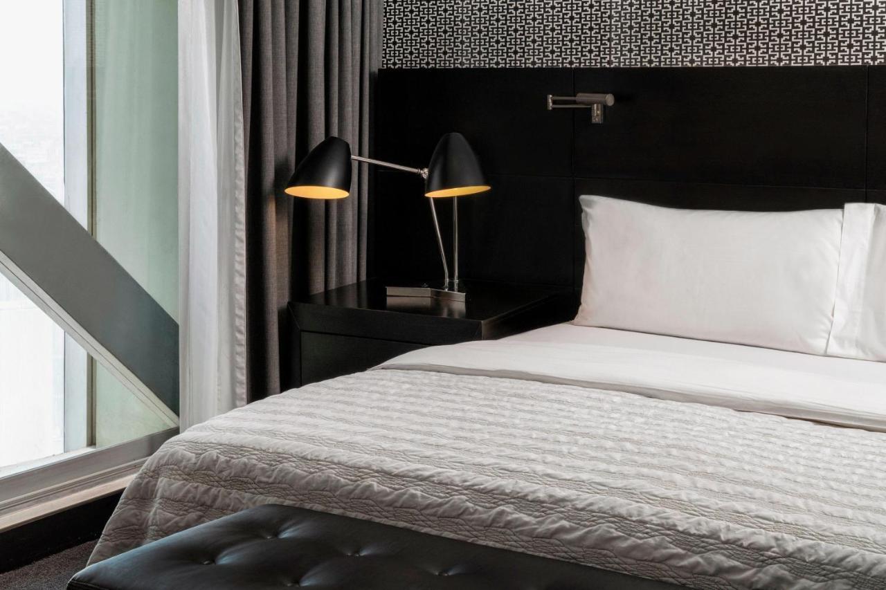 Le Meridien Mexico City Reforma Ngoại thất bức ảnh