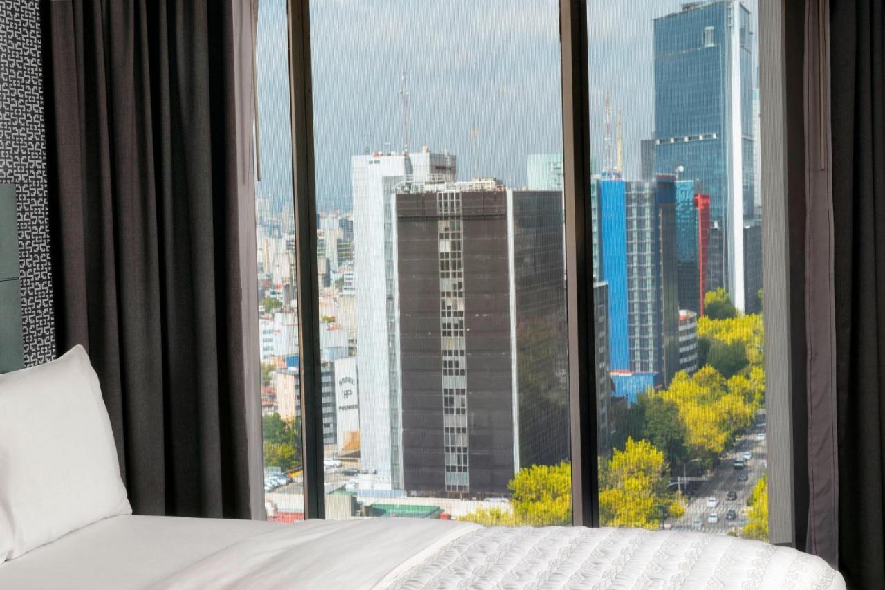 Le Meridien Mexico City Reforma Ngoại thất bức ảnh