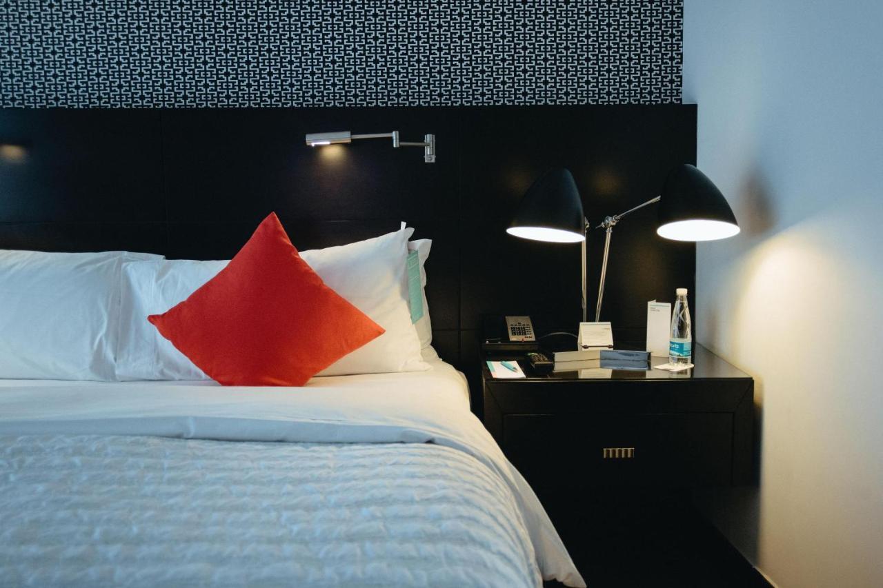 Le Meridien Mexico City Reforma Ngoại thất bức ảnh