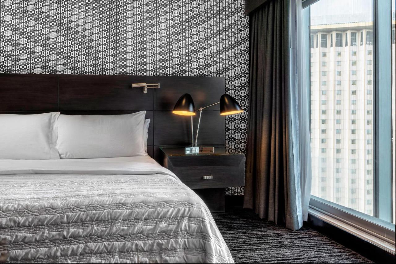 Le Meridien Mexico City Reforma Ngoại thất bức ảnh