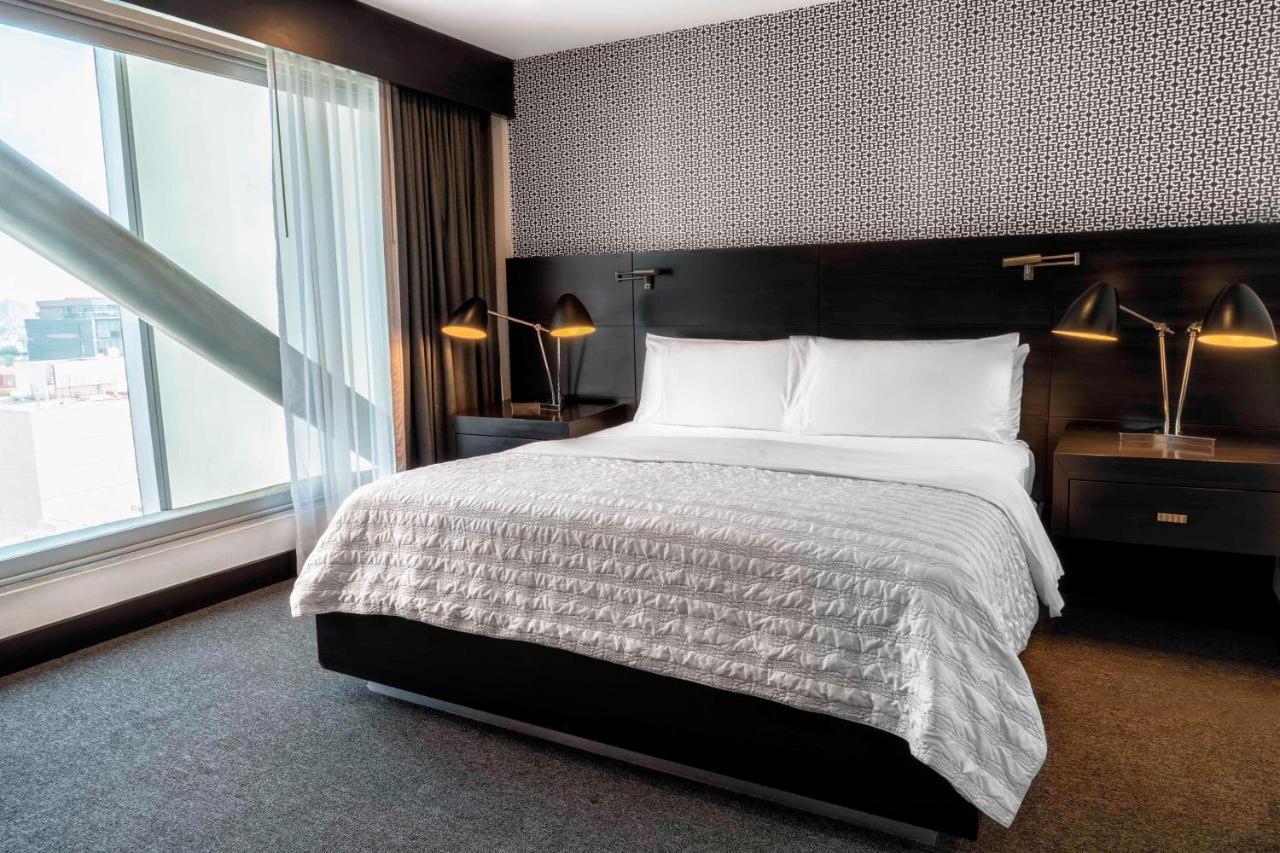 Le Meridien Mexico City Reforma Ngoại thất bức ảnh