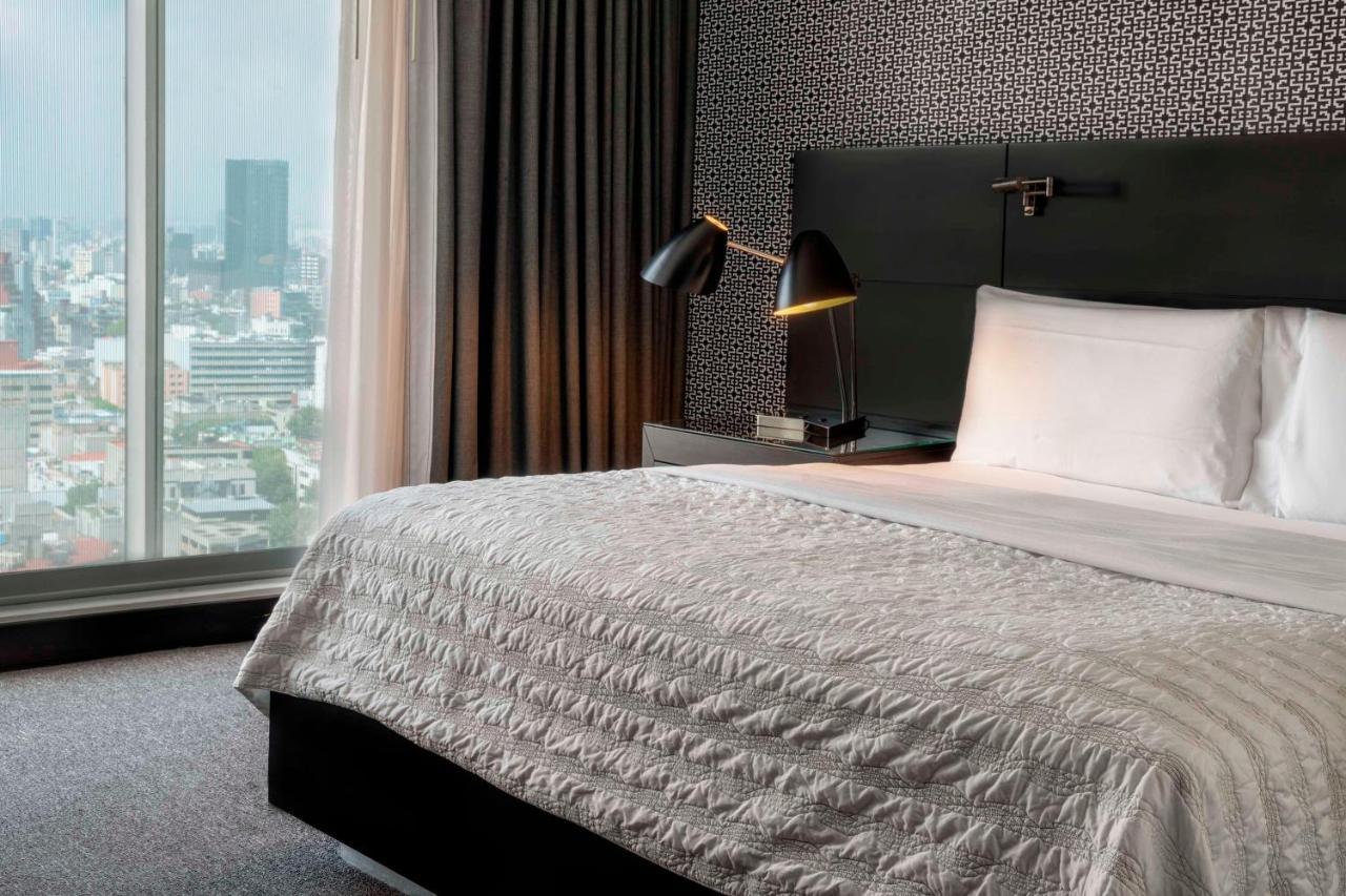 Le Meridien Mexico City Reforma Ngoại thất bức ảnh
