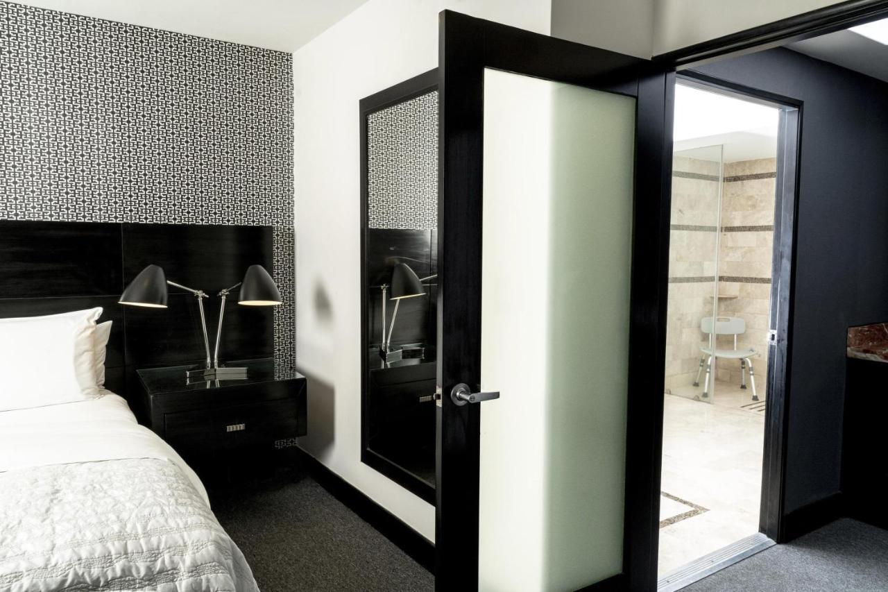 Le Meridien Mexico City Reforma Ngoại thất bức ảnh