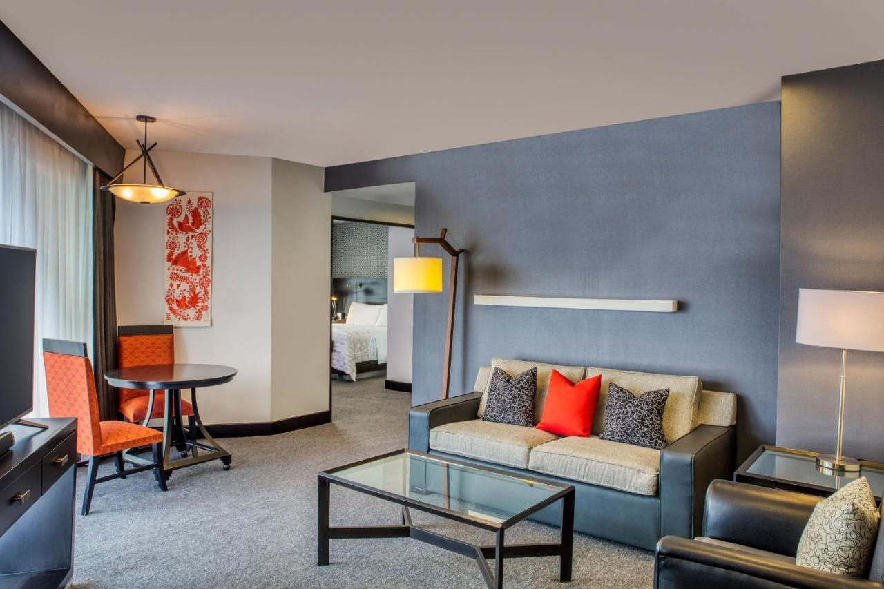 Le Meridien Mexico City Reforma Ngoại thất bức ảnh