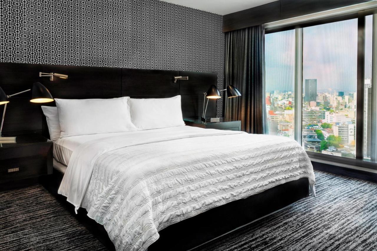 Le Meridien Mexico City Reforma Ngoại thất bức ảnh