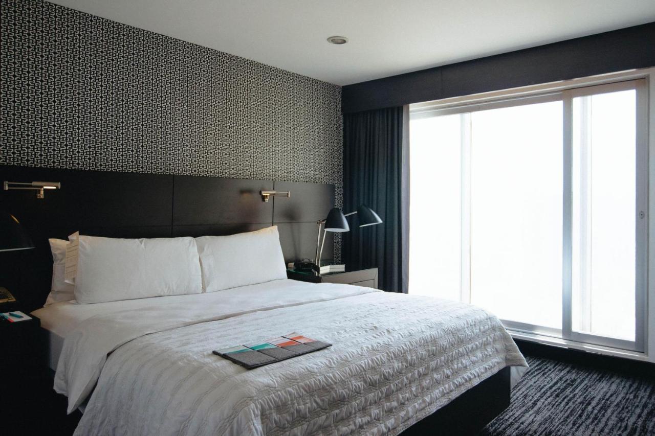 Le Meridien Mexico City Reforma Ngoại thất bức ảnh
