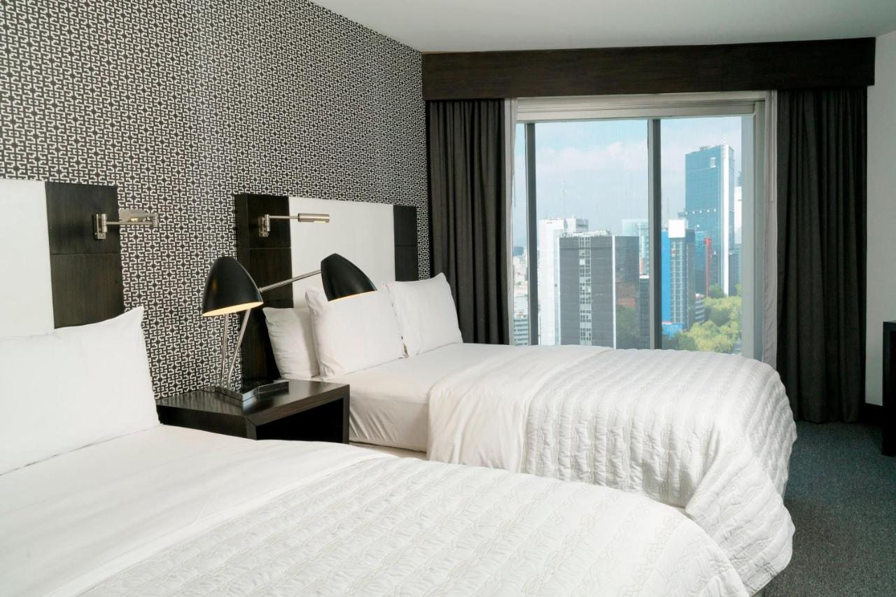 Le Meridien Mexico City Reforma Ngoại thất bức ảnh