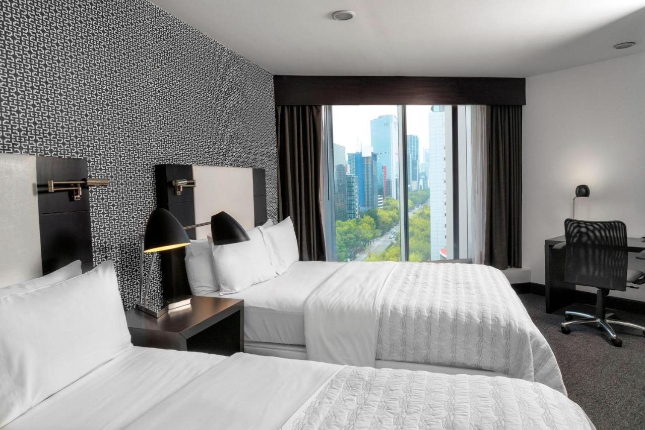 Le Meridien Mexico City Reforma Ngoại thất bức ảnh