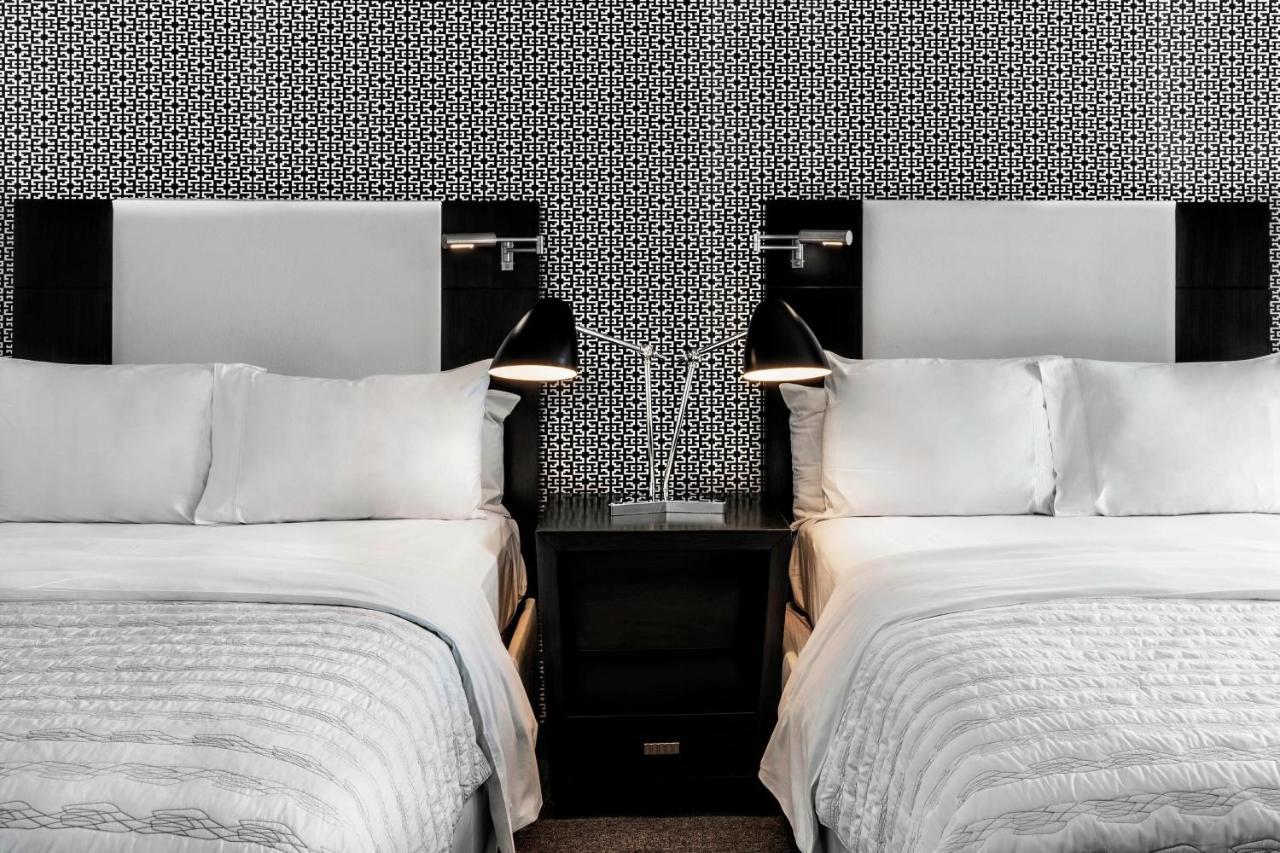 Le Meridien Mexico City Reforma Ngoại thất bức ảnh