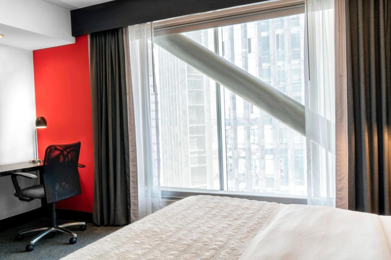 Le Meridien Mexico City Reforma Ngoại thất bức ảnh