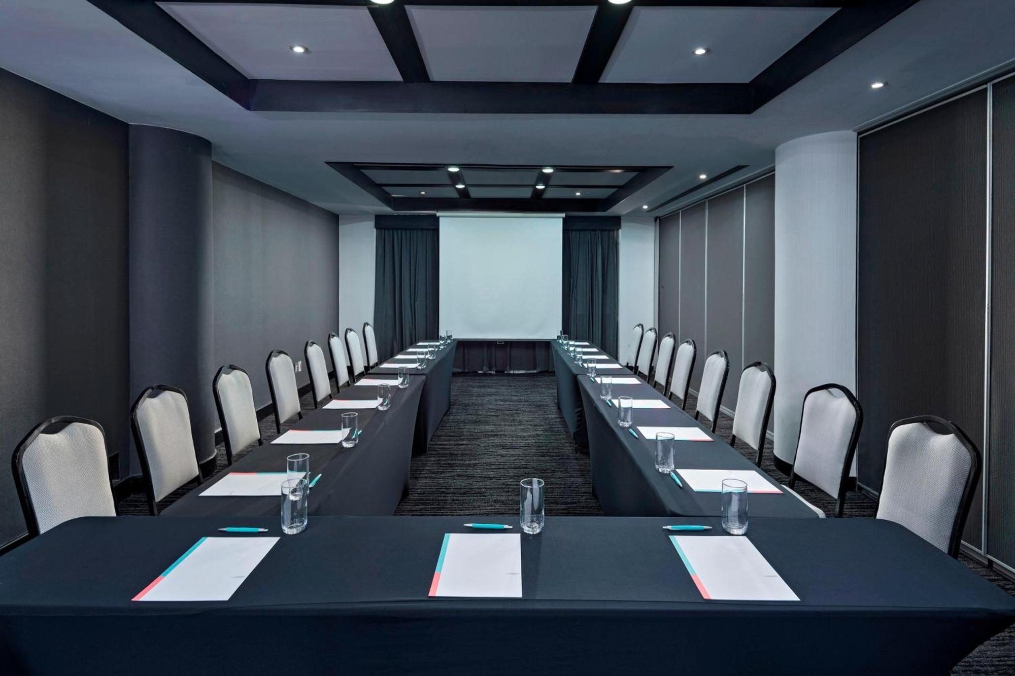 Le Meridien Mexico City Reforma Ngoại thất bức ảnh