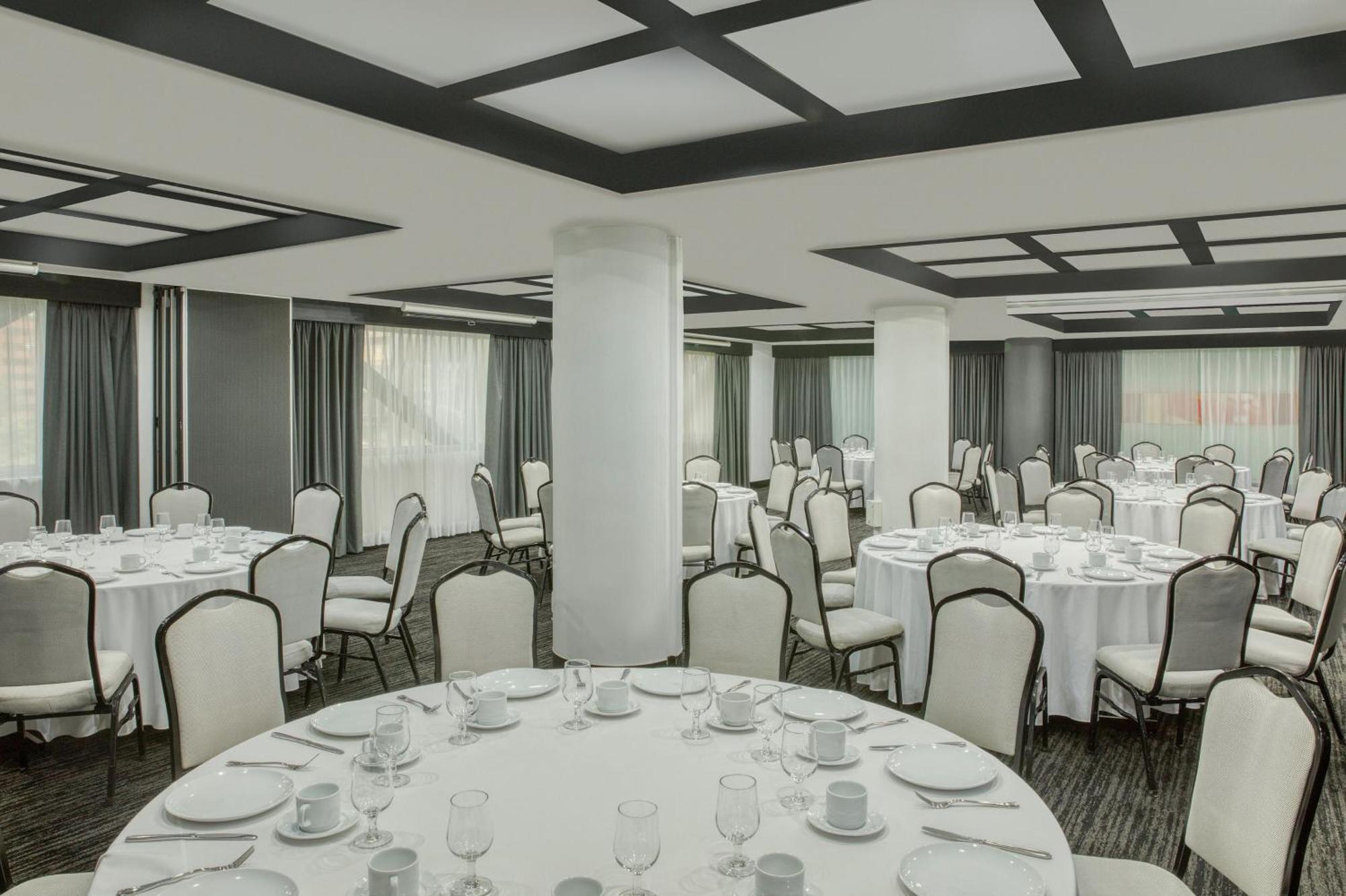 Le Meridien Mexico City Reforma Ngoại thất bức ảnh