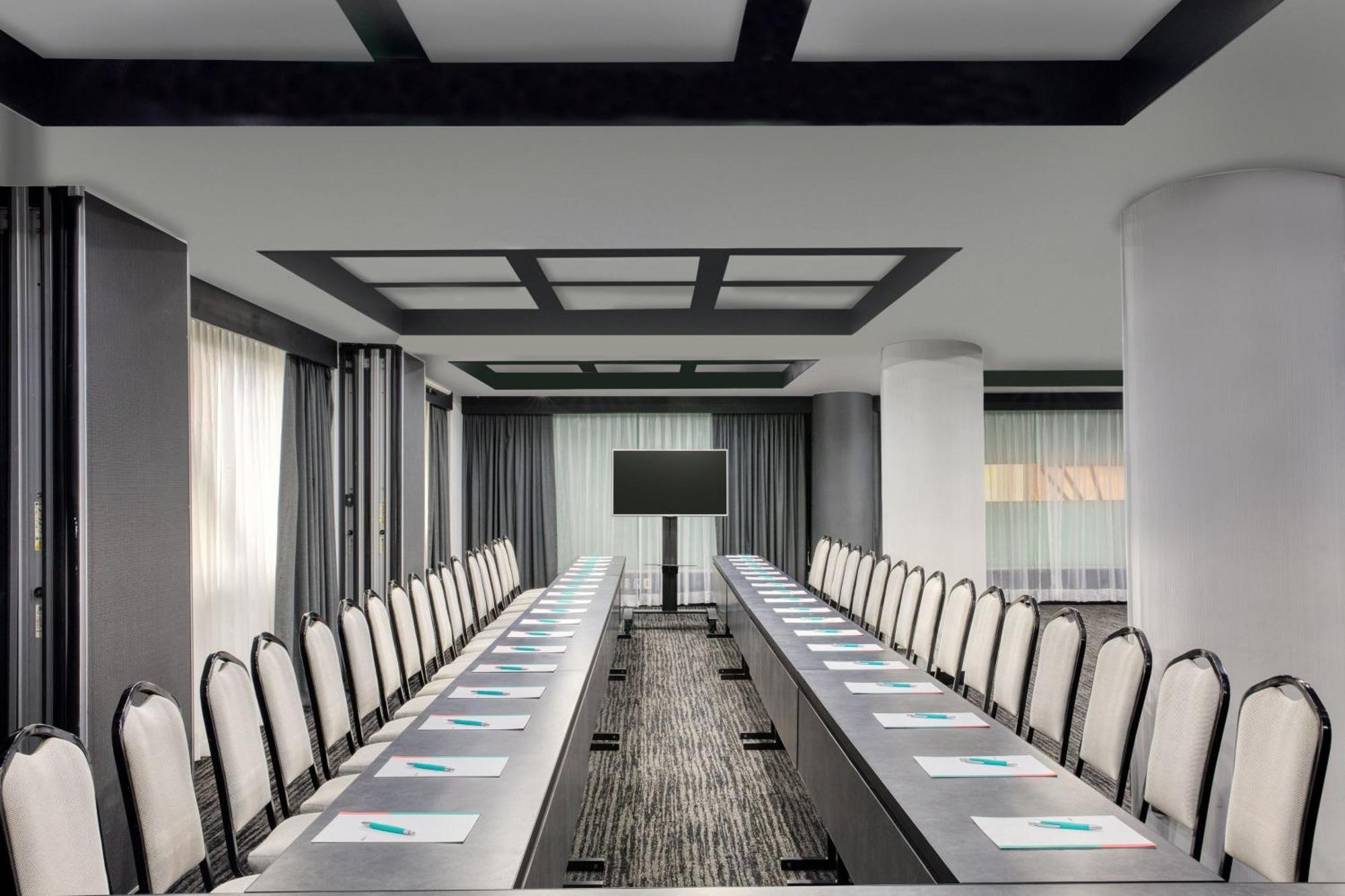 Le Meridien Mexico City Reforma Ngoại thất bức ảnh