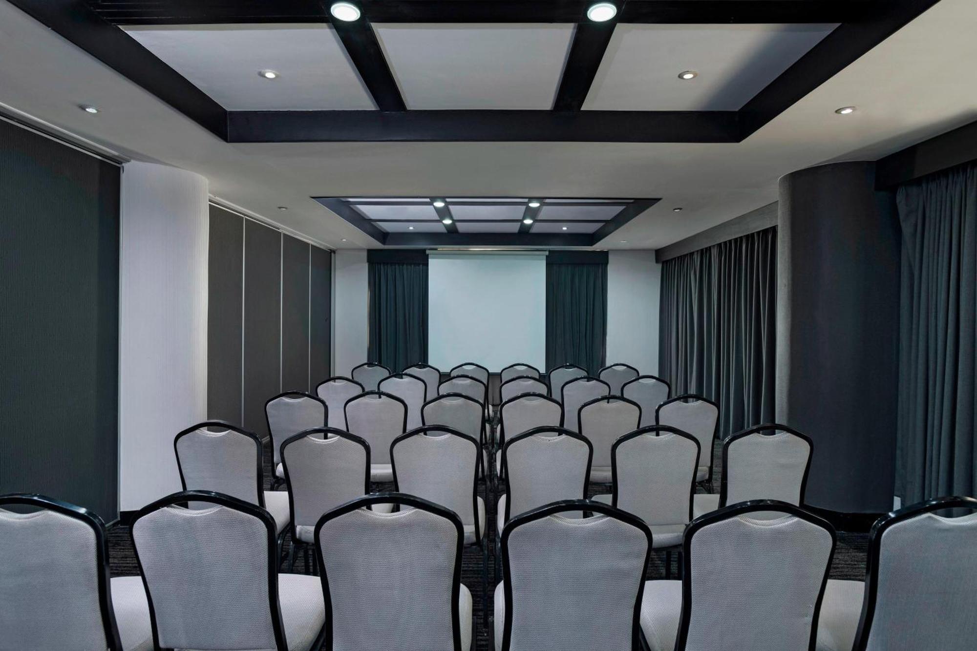 Le Meridien Mexico City Reforma Ngoại thất bức ảnh
