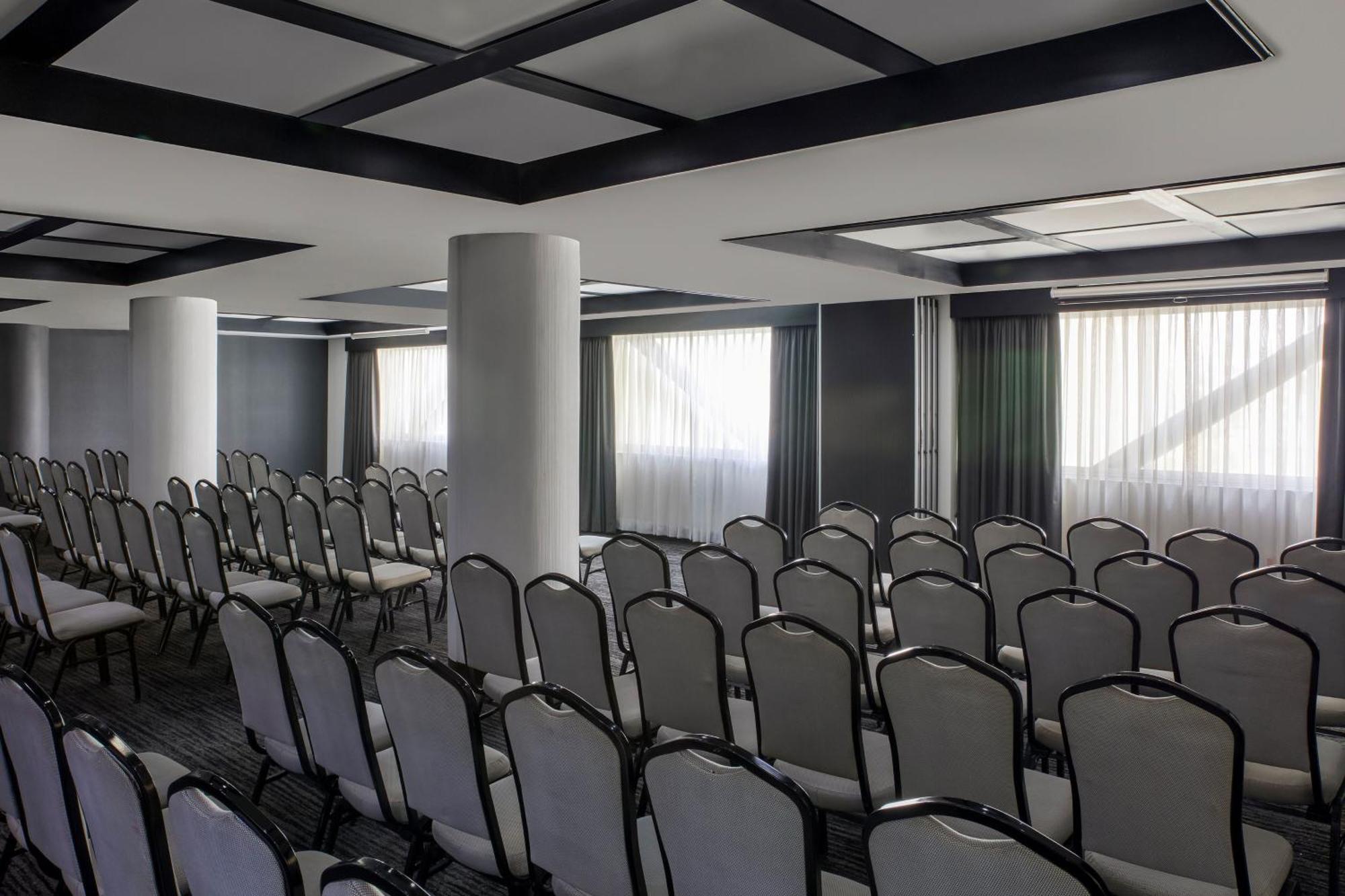 Le Meridien Mexico City Reforma Ngoại thất bức ảnh