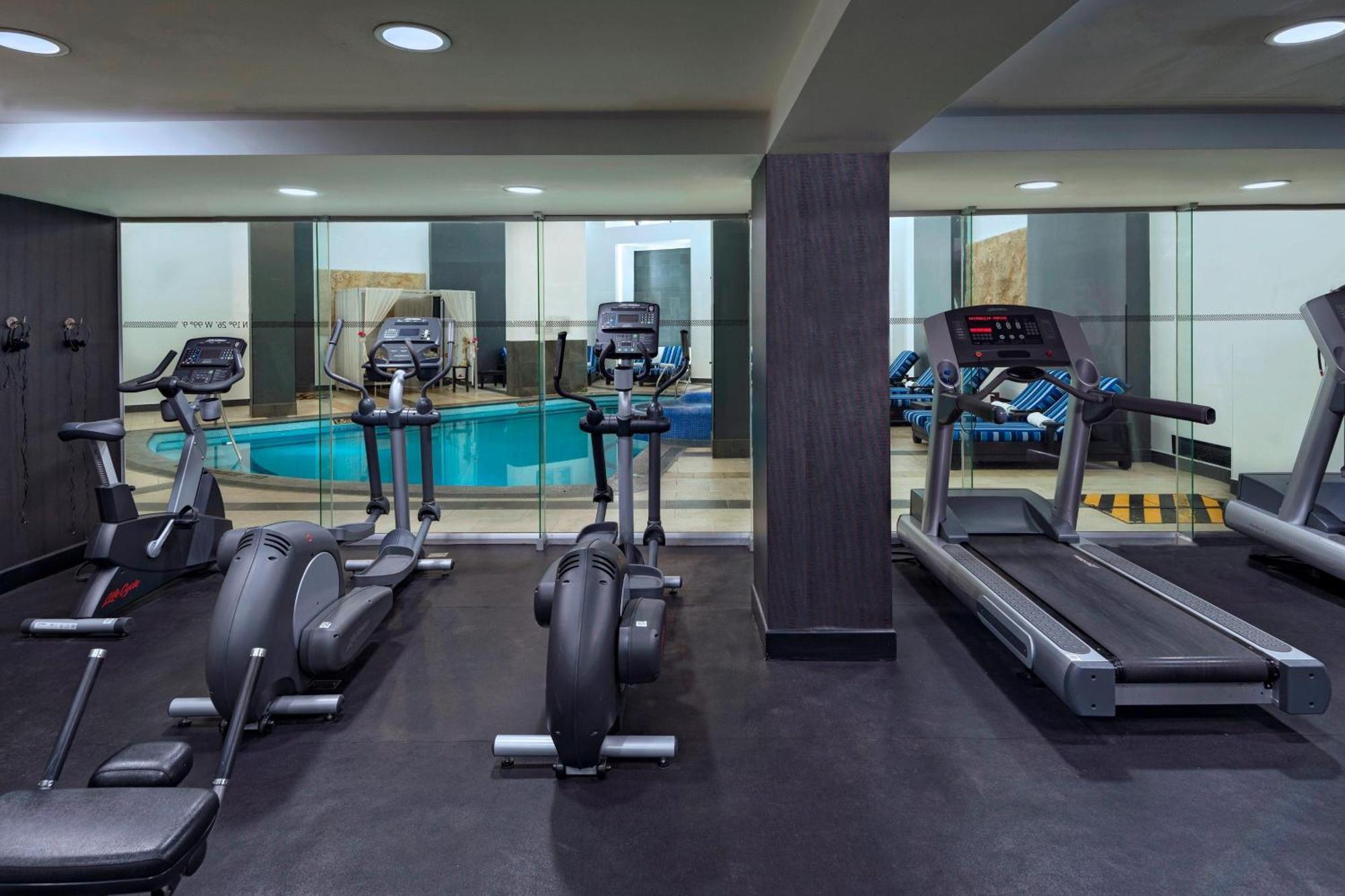 Le Meridien Mexico City Reforma Ngoại thất bức ảnh