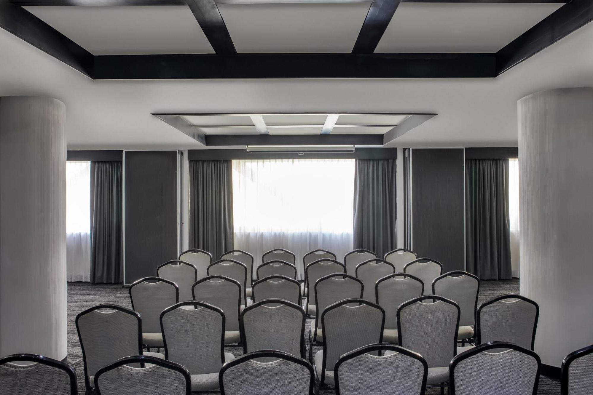 Le Meridien Mexico City Reforma Ngoại thất bức ảnh