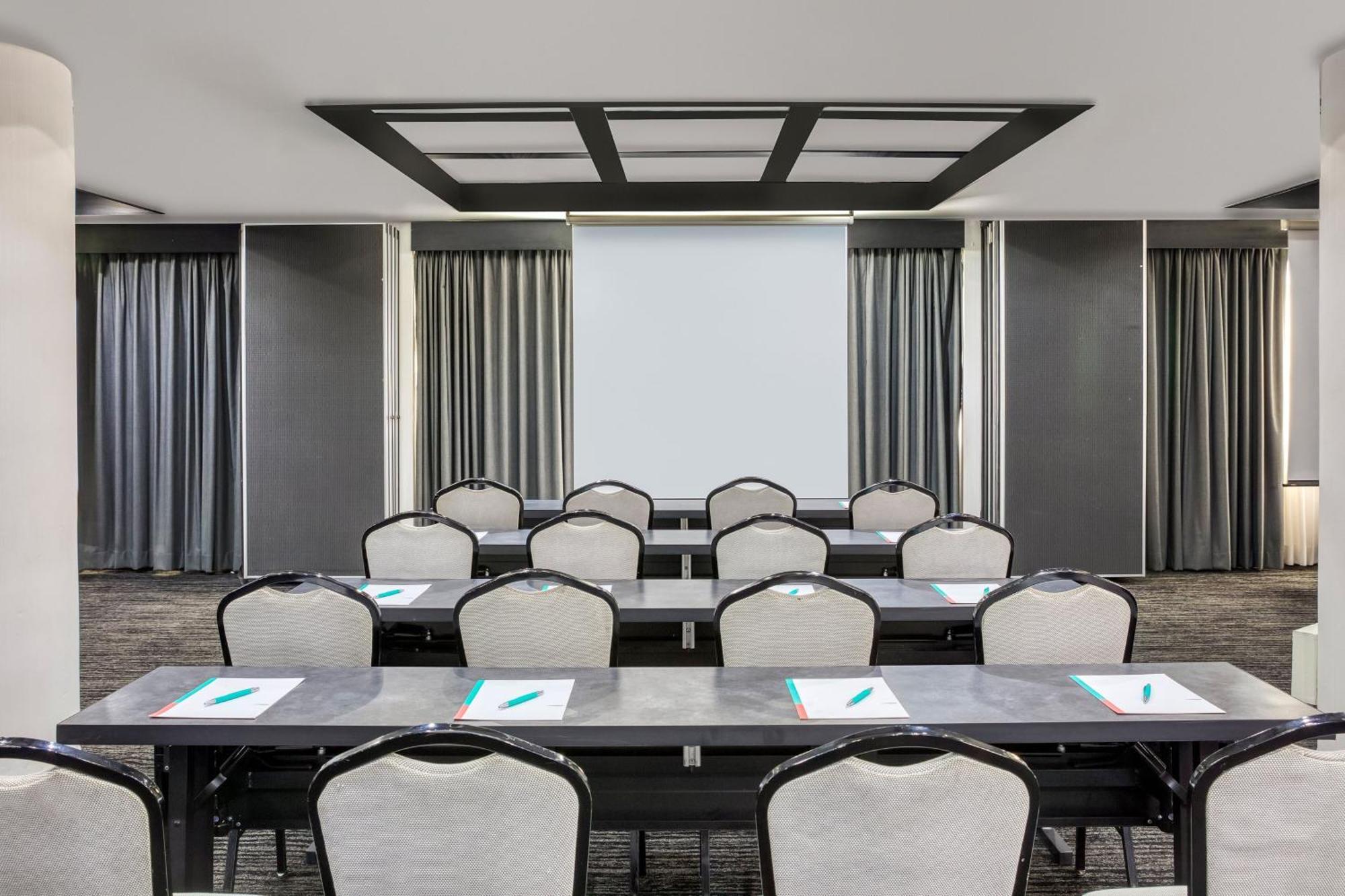 Le Meridien Mexico City Reforma Ngoại thất bức ảnh