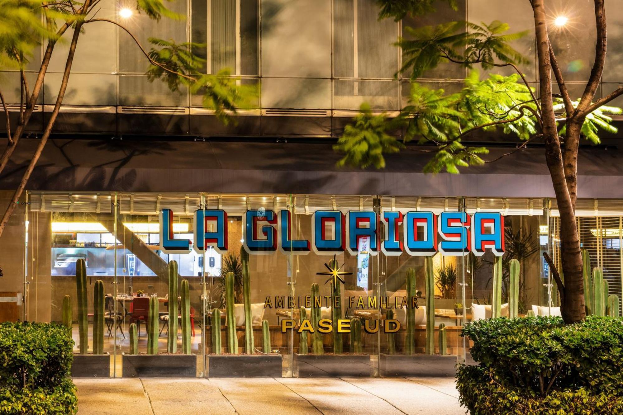 Le Meridien Mexico City Reforma Ngoại thất bức ảnh