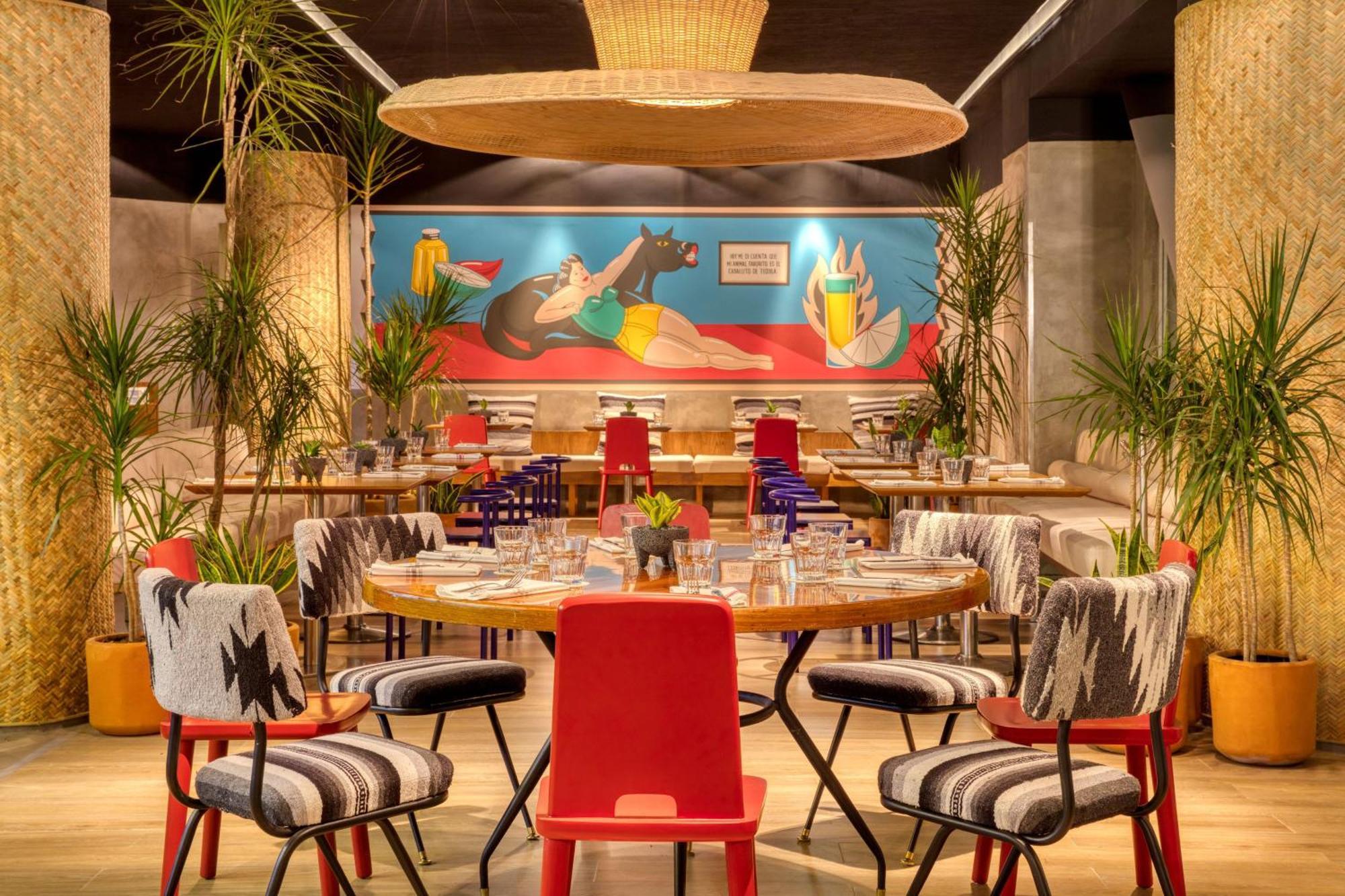 Le Meridien Mexico City Reforma Ngoại thất bức ảnh