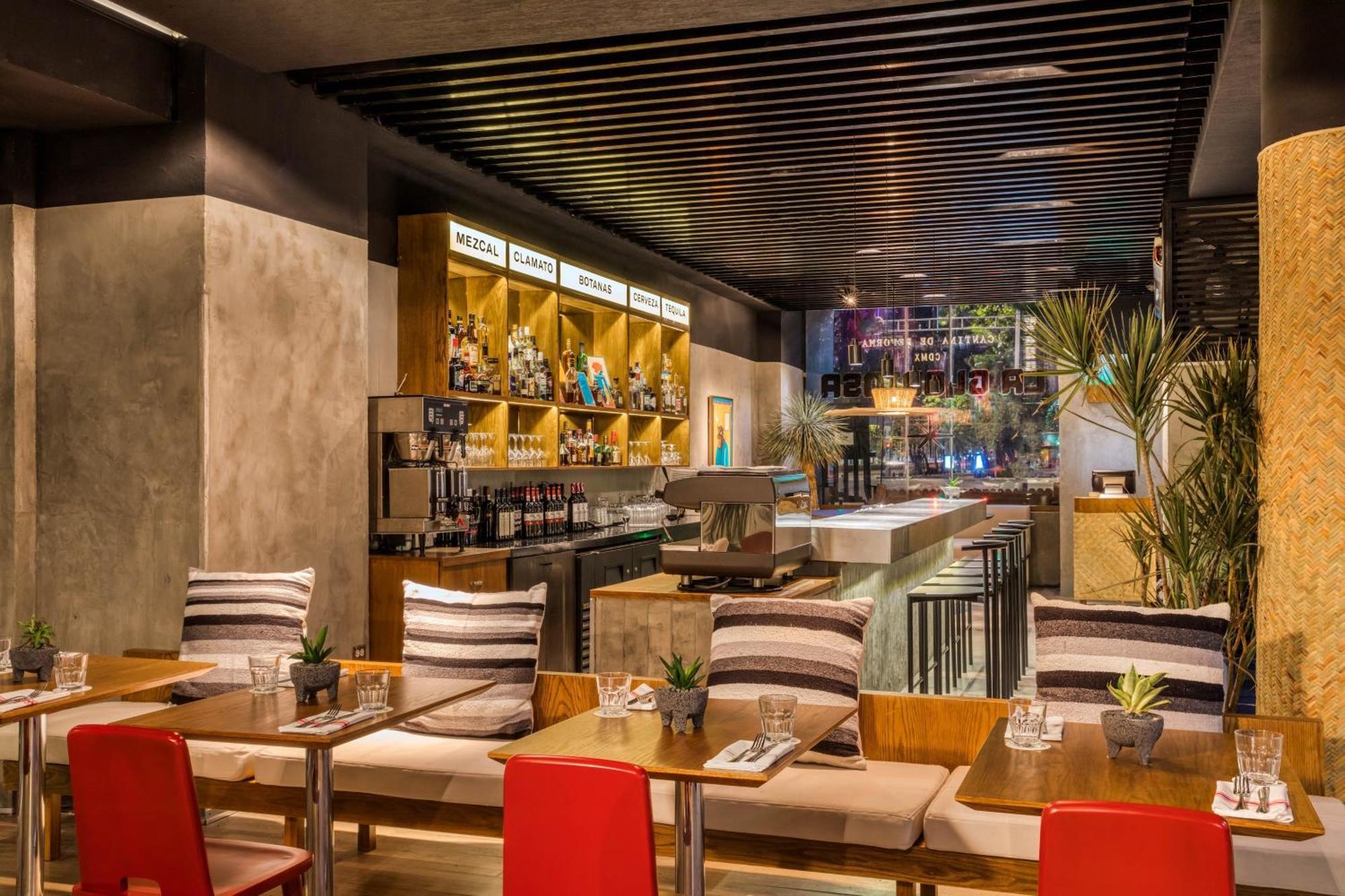 Le Meridien Mexico City Reforma Ngoại thất bức ảnh