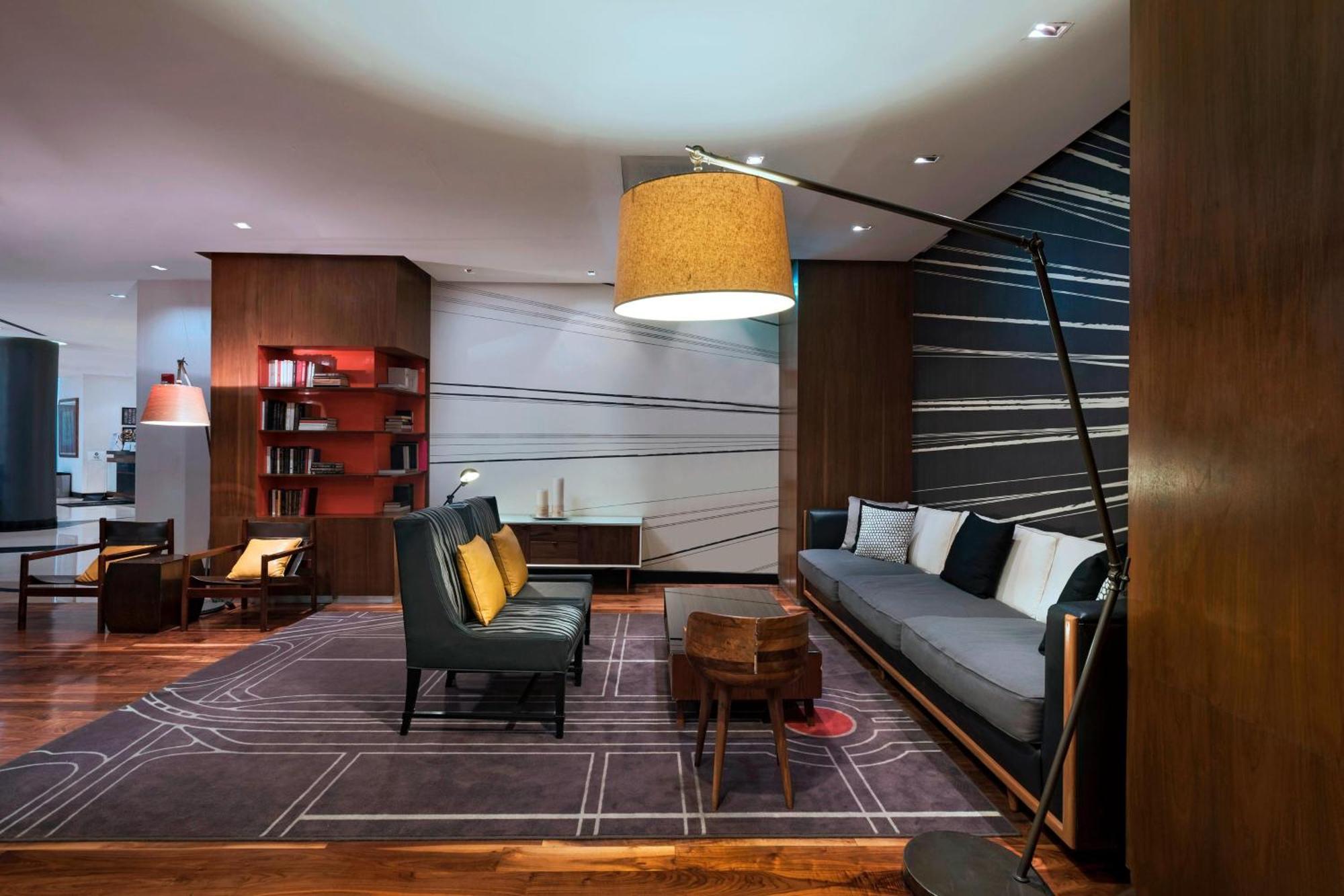 Le Meridien Mexico City Reforma Ngoại thất bức ảnh