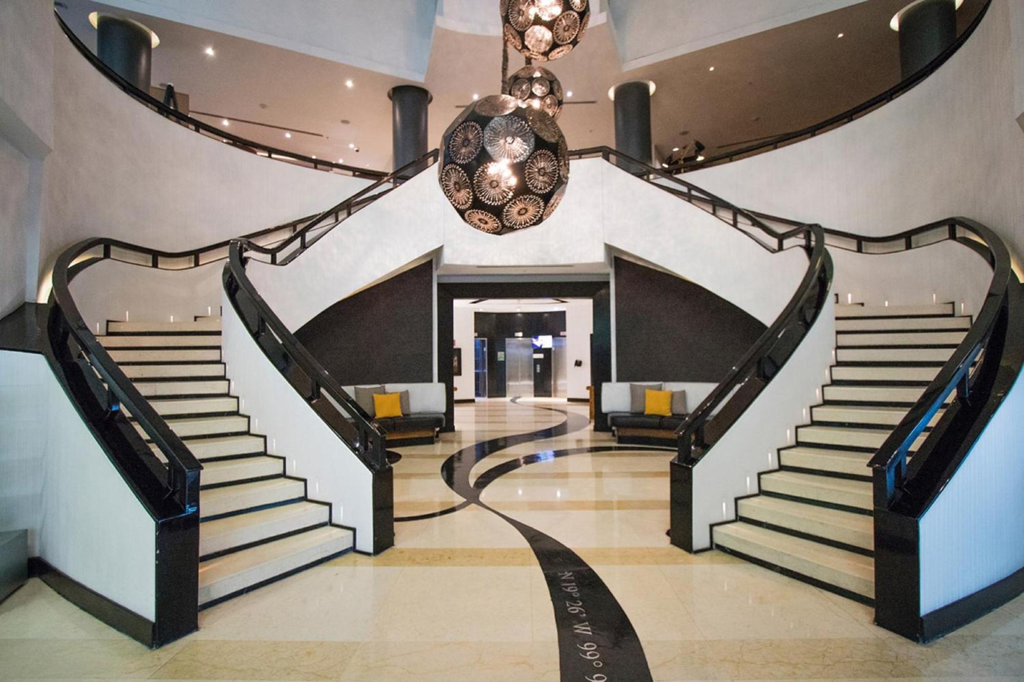 Le Meridien Mexico City Reforma Ngoại thất bức ảnh