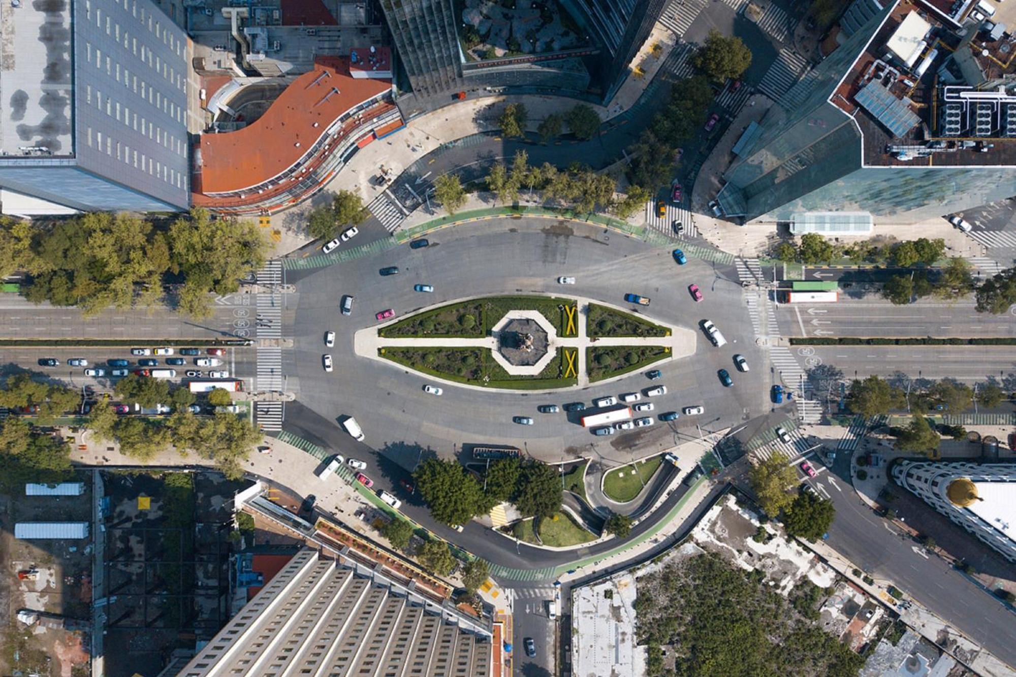 Le Meridien Mexico City Reforma Ngoại thất bức ảnh