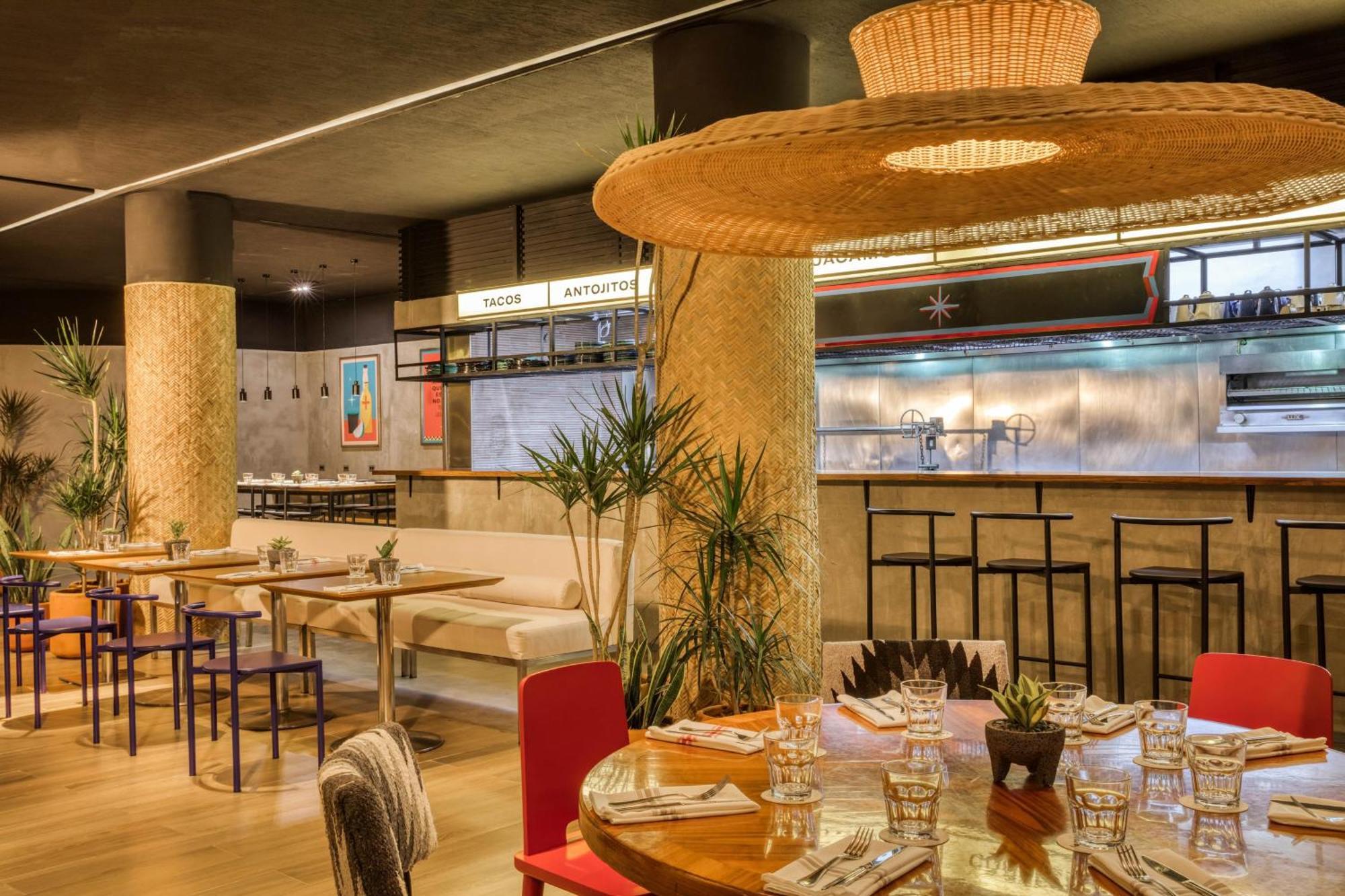 Le Meridien Mexico City Reforma Ngoại thất bức ảnh
