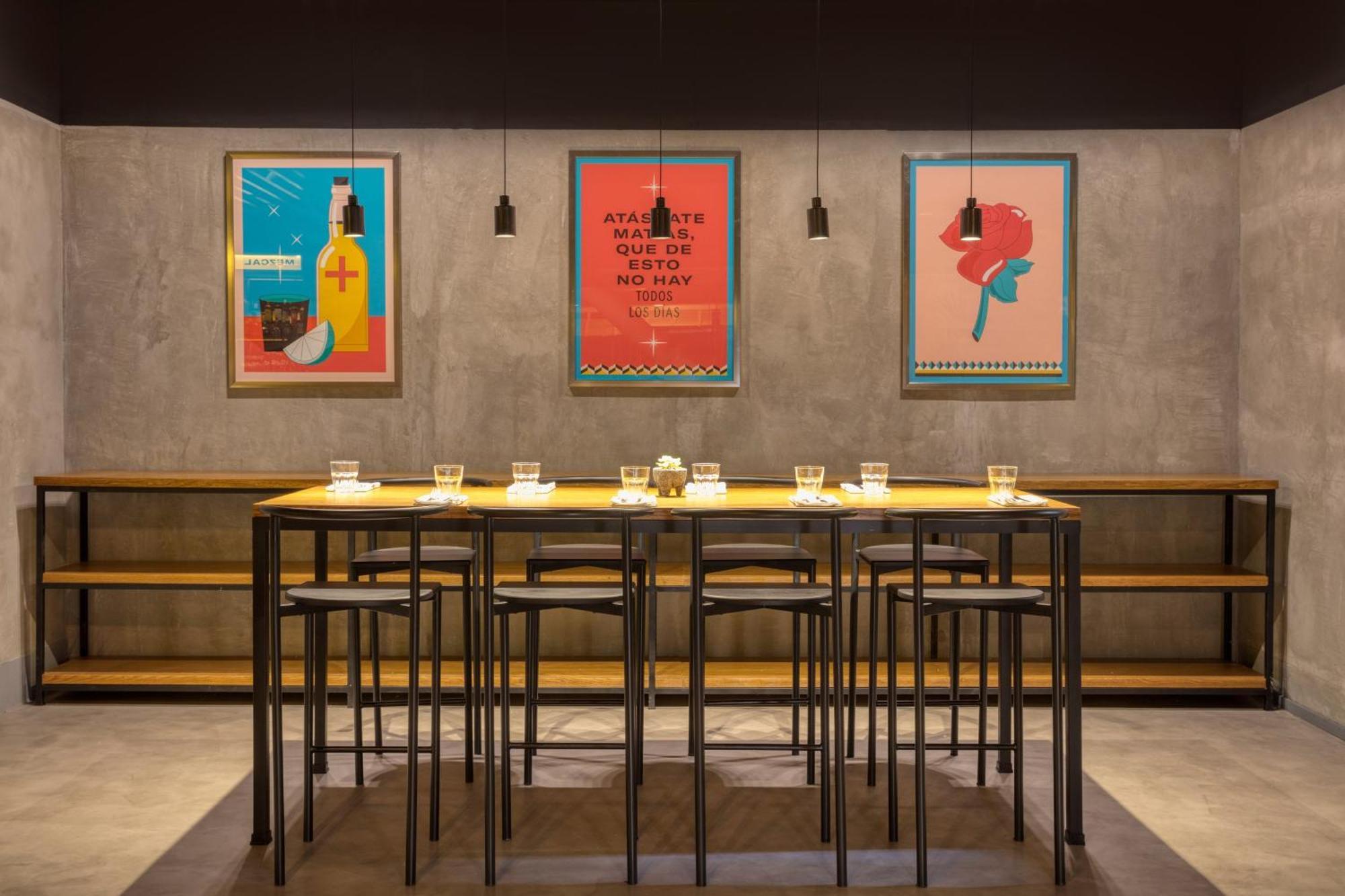 Le Meridien Mexico City Reforma Ngoại thất bức ảnh