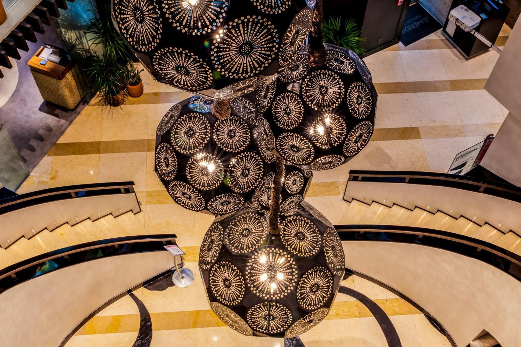 Le Meridien Mexico City Reforma Ngoại thất bức ảnh