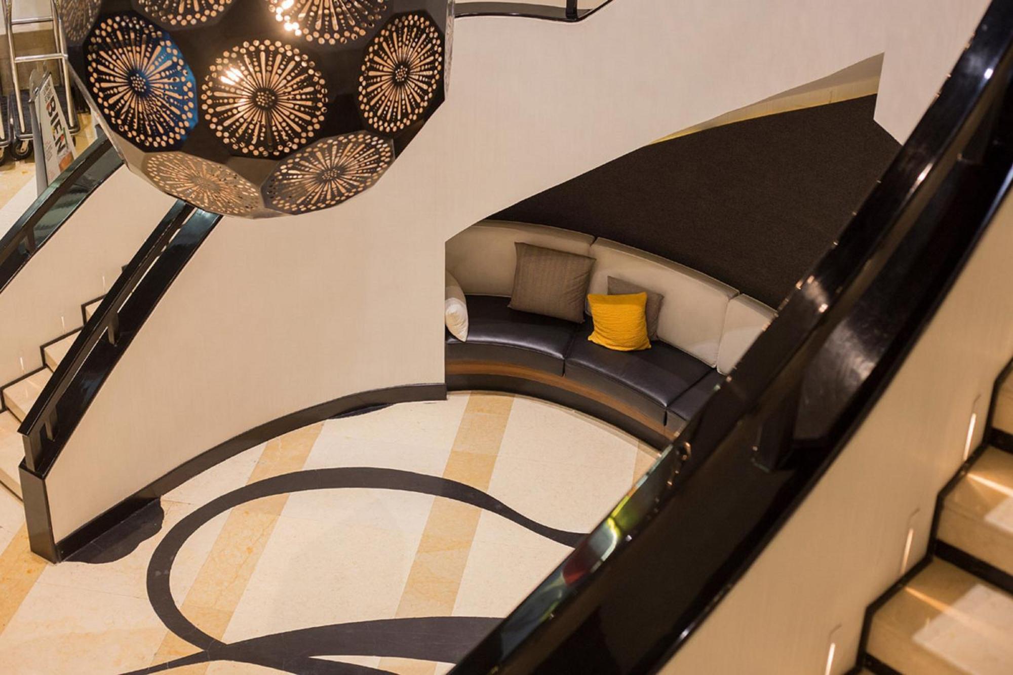 Le Meridien Mexico City Reforma Ngoại thất bức ảnh