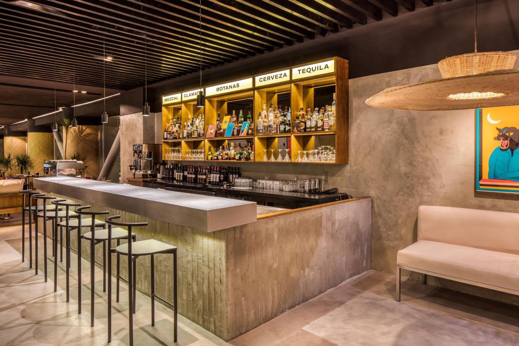 Le Meridien Mexico City Reforma Ngoại thất bức ảnh
