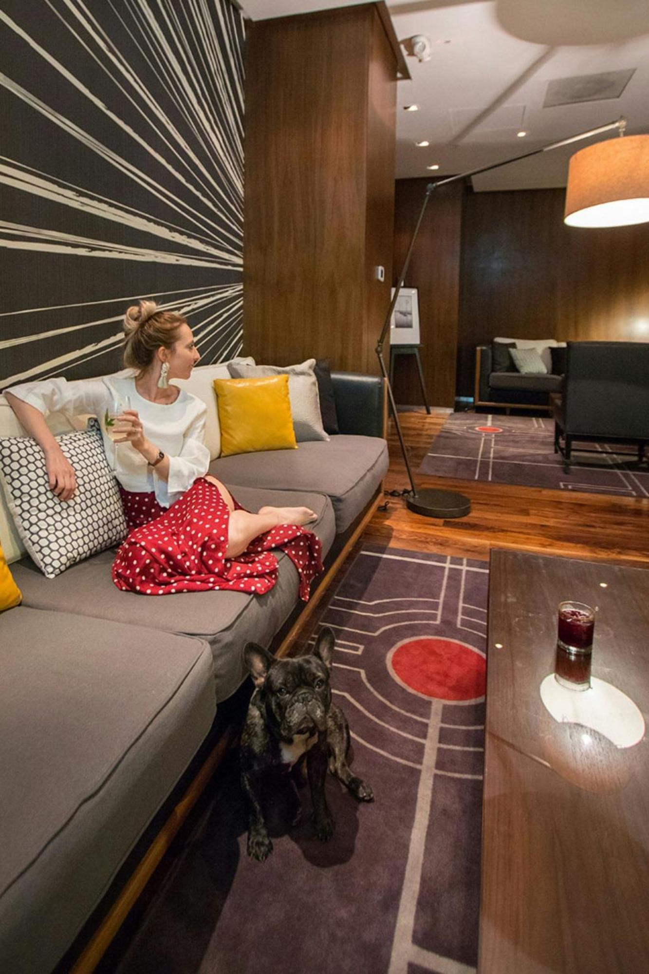 Le Meridien Mexico City Reforma Ngoại thất bức ảnh