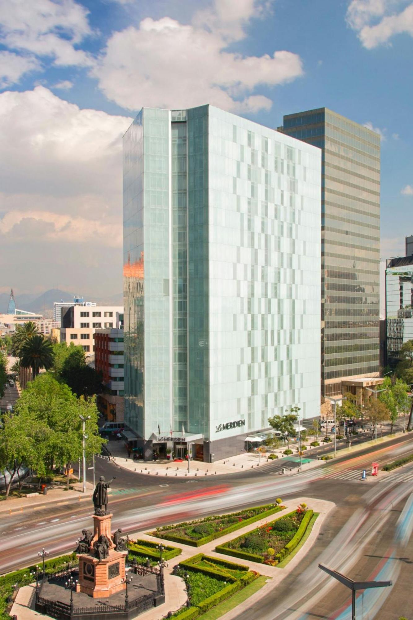Le Meridien Mexico City Reforma Ngoại thất bức ảnh