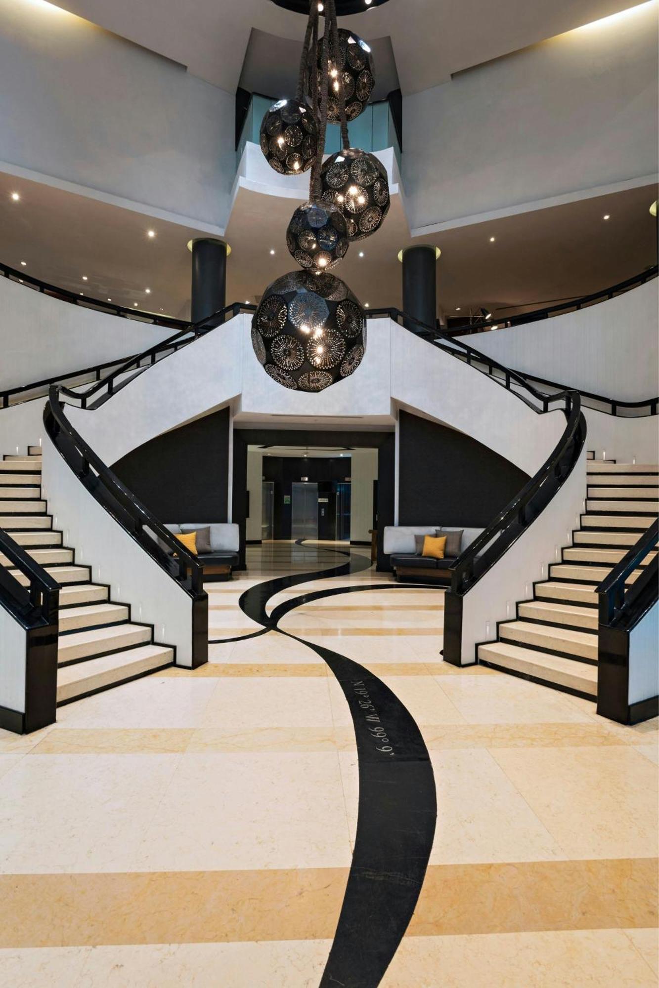 Le Meridien Mexico City Reforma Ngoại thất bức ảnh